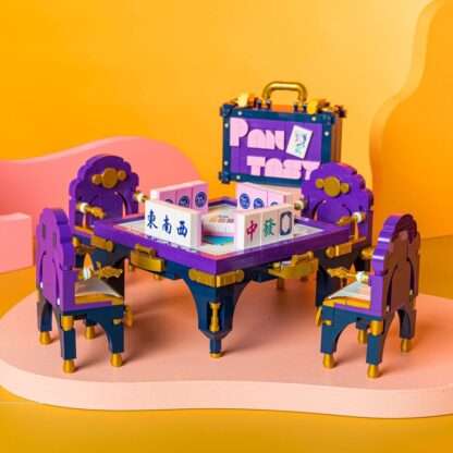 Pantasy Original Bauset Mahjong Box – Bild 8