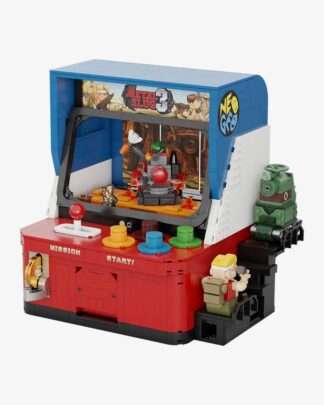Metal Slug Bauset Neogeo