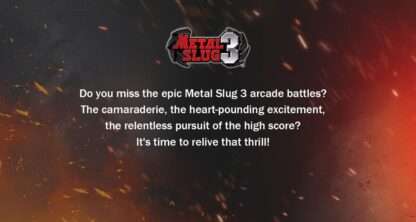 Metal Slug Bauset Neogeo – Bild 11