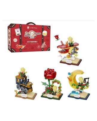 Der kleine Prinz Bauset Starry Ride Set