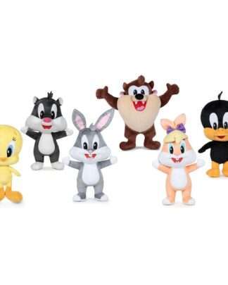 Looney Tunes Plüschfiguren 28 cm Baby Sortiment (12)