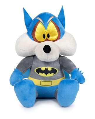 Looney Tunes Plüschfigur 100th Anniversary Superheroes Wile E. Coyote 20 cm