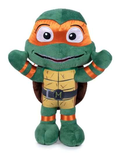 Teenage Mutant Ninja Turtles Plüschfiguren 30 cm Sortiment (12) – Bild 2