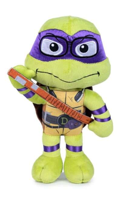 Teenage Mutant Ninja Turtles Plüschfiguren 30 cm Sortiment (12) – Bild 3