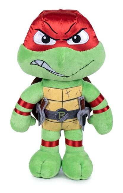 Teenage Mutant Ninja Turtles Plüschfiguren 30 cm Sortiment (12) – Bild 4