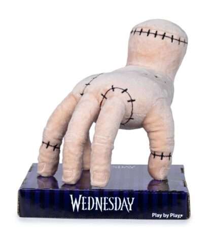 Wednesday Plüschfiguren The Thing 25 cm Sortiment (12) – Bild 3