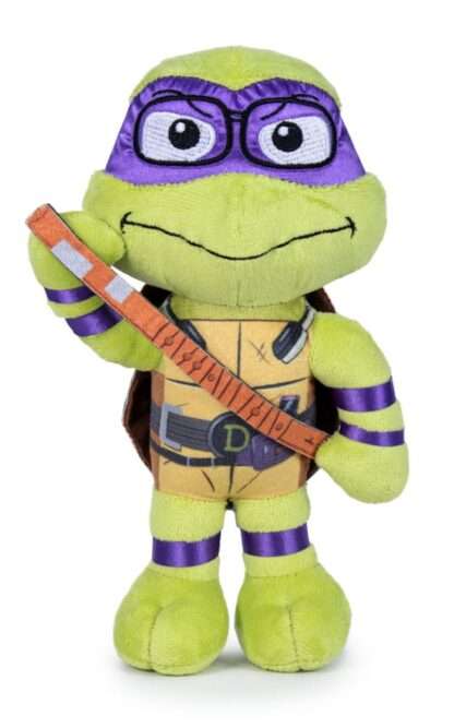 Teenage Mutant Ninja Turtles Plüschfiguren 21 cm Sortiment (24) – Bild 2