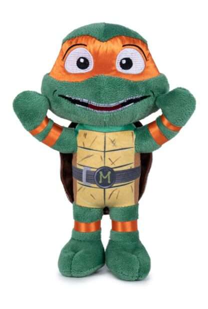 Teenage Mutant Ninja Turtles Plüschfiguren 21 cm Sortiment (24) – Bild 4