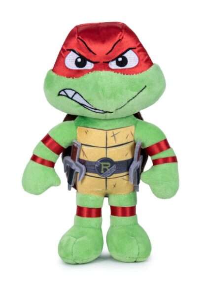 Teenage Mutant Ninja Turtles Plüschfiguren 21 cm Sortiment (24) – Bild 5