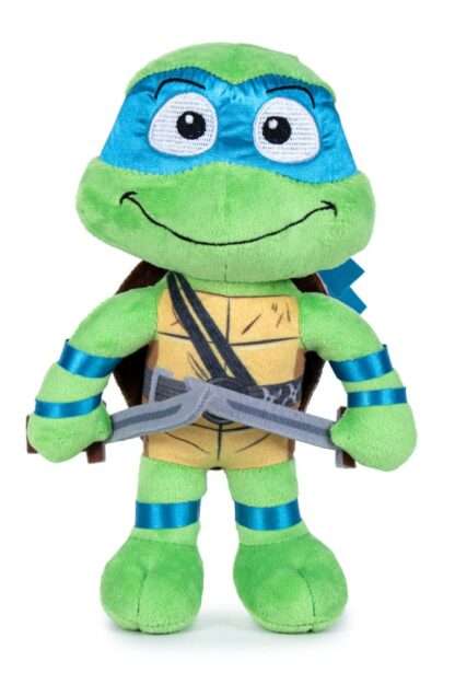 Teenage Mutant Ninja Turtles: Mutant Mayhem Plüschfiguren 28 cm Sortiment (24) – Bild 3