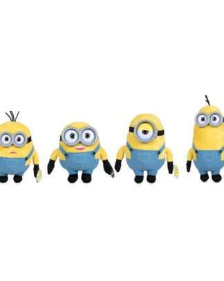 Ich - Einfach unverbesserlich Plüschfiguren 30 cm Minions Sortiment (24)