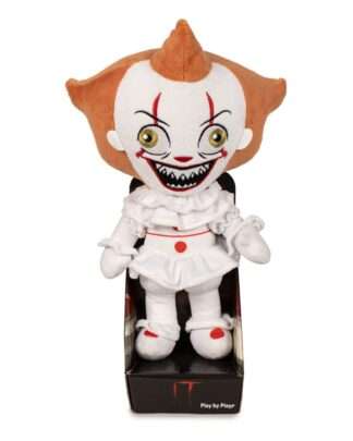 Es Plüschfigur Pennywise in Displayverpackung 27 cm