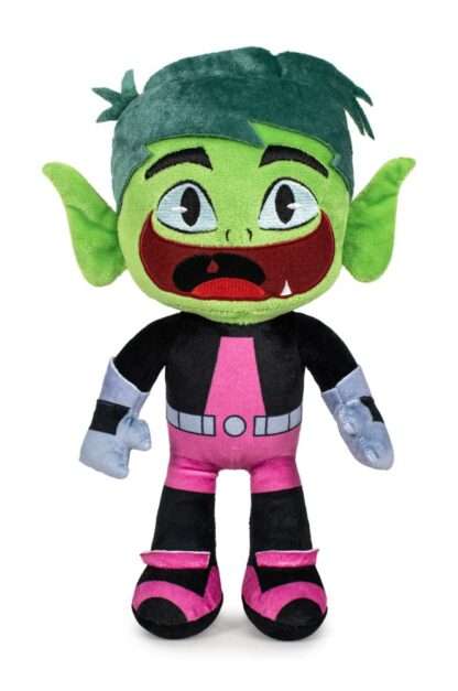 Teen Titans Go! Plüschfigur 27 cm Sortiment (30) – Bild 5