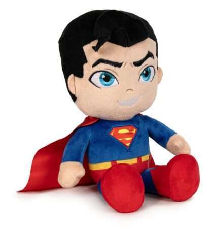 Superman Plüschfiguren 32 cm Sortiment (24) – Bild 6