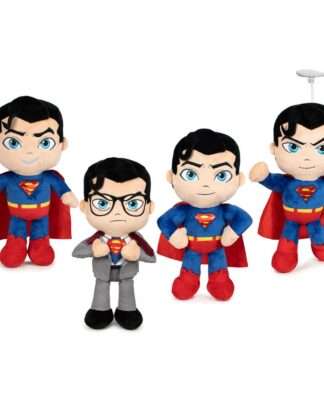 Superman Plüschfiguren 42 cm Sortiment (12)