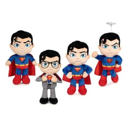 Superman Plüschfiguren 42 cm Sortiment (12)