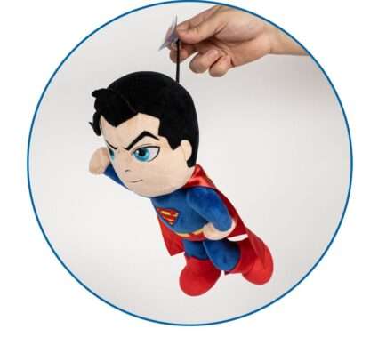 Superman Plüschfiguren 42 cm Sortiment (12) – Bild 4