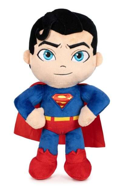 Superman Plüschfiguren 42 cm Sortiment (12) – Bild 7