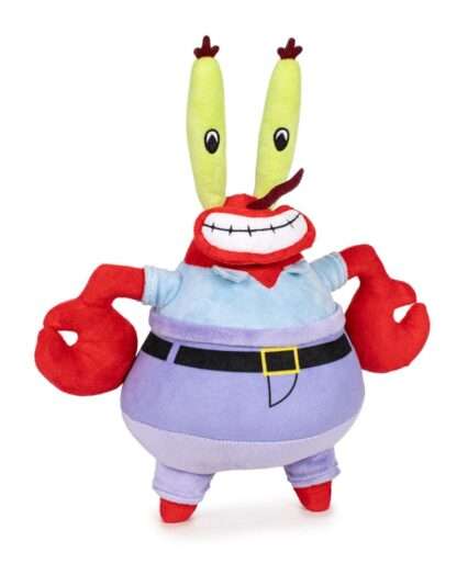 SpongeBob Schwammkopf Plüschfiguren 30 cm Sortiment (12) – Bild 2