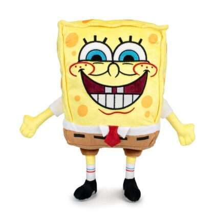 SpongeBob Schwammkopf Plüschfiguren 30 cm Sortiment (12) – Bild 3