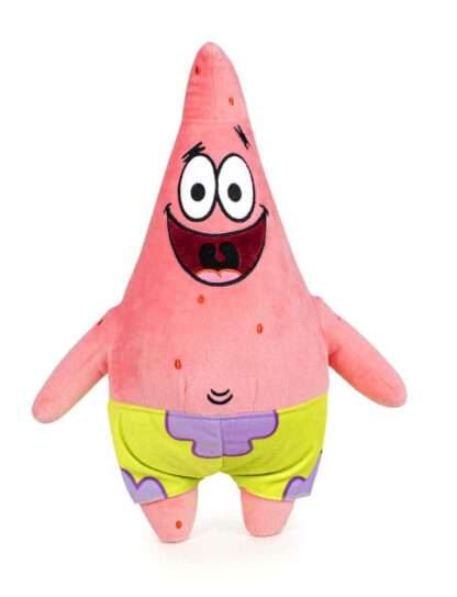 SpongeBob Schwammkopf Plüschfiguren 30 cm Sortiment (12) – Bild 6