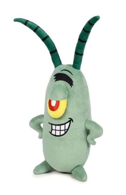 SpongeBob Schwammkopf Plüschfiguren 30 cm Sortiment (12) – Bild 7
