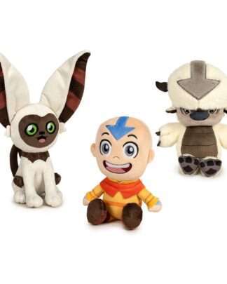 Avatar - Der Herr der Elemente Plüschfiguren 21 cm Sortiment (24)