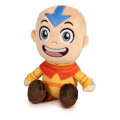 Avatar - Der Herr der Elemente Plüschfiguren 21 cm Sortiment (24) – Bild 2