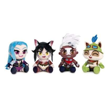 League of Legends Plüschfigur Champions 24 cm Sortiment (25)