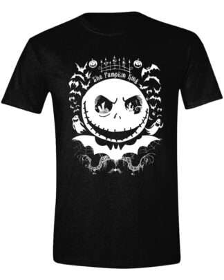 Nightmare before Christmas T-Shirt Jack