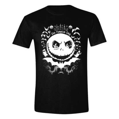 Nightmare before Christmas T-Shirt Jack