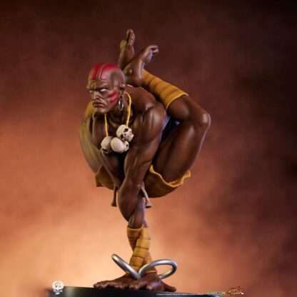 Street Fighter PVC Statuen 1/10 Akuma & Dhalsim 21 cm – Bild 4