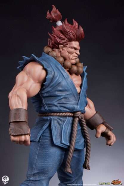 Street Fighter PVC Statuen 1/10 Akuma & Dhalsim 21 cm – Bild 12