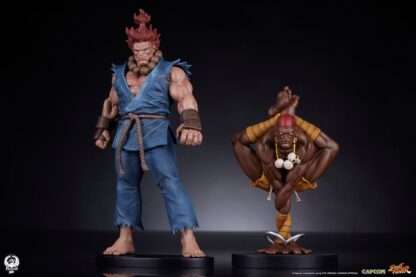 Street Fighter PVC Statuen 1/10 Akuma & Dhalsim 21 cm – Bild 14