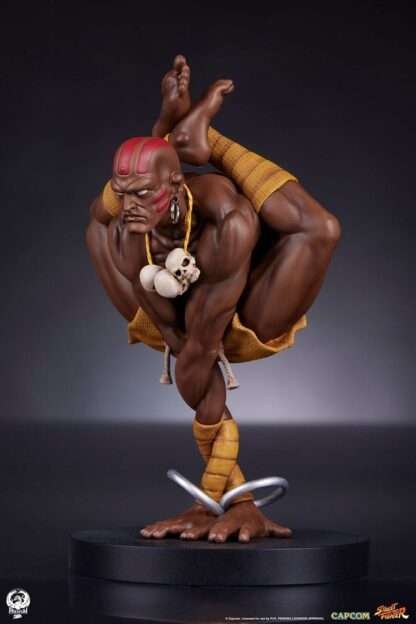 Street Fighter PVC Statuen 1/10 Akuma & Dhalsim 21 cm – Bild 16
