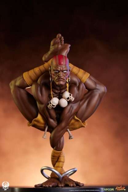Street Fighter PVC Statuen 1/10 Akuma & Dhalsim 21 cm – Bild 26