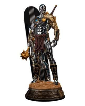 Marvel Gamerverse Statue 1/3 Silver Surfer 77 cm