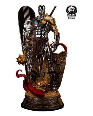 Marvel Gamerverse Statue 1/3 Silver Surfer Deluxe Edition 77 cm