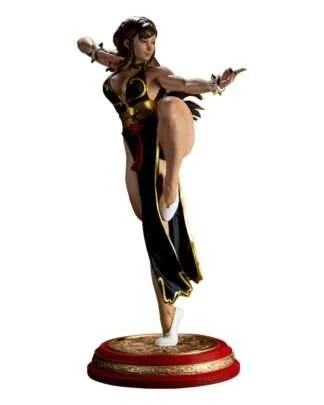 Street Fighter Statue 1/2 Chun-Li Battle Edition 91 cm