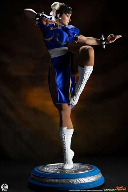 Street Fighter Statue 1/2 Chun-Li Classic Edition 91 cm – Bild 4