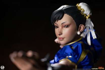 Street Fighter Statue 1/2 Chun-Li Classic Edition 91 cm – Bild 13