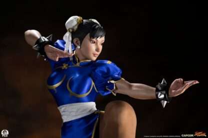 Street Fighter Statue 1/2 Chun-Li Classic Edition 91 cm – Bild 18