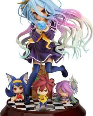 No Game No Life Statue 1/7 Shiro 20 cm
