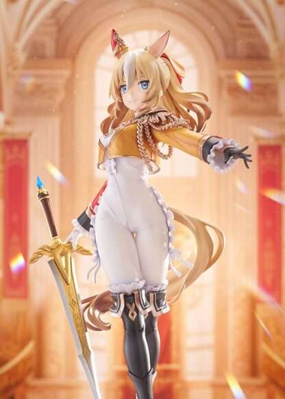 Uma Musume Pretty Derby PVC Statue 1/7 Durandal 26 cm – Bild 6