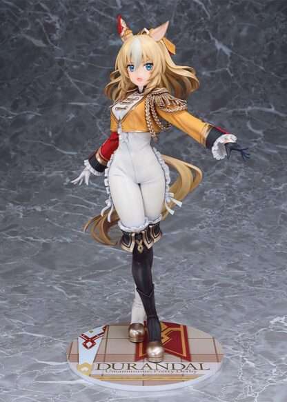 Uma Musume Pretty Derby PVC Statue 1/7 Durandal 26 cm – Bild 8