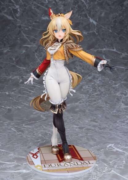 Uma Musume Pretty Derby PVC Statue 1/7 Durandal 26 cm – Bild 11