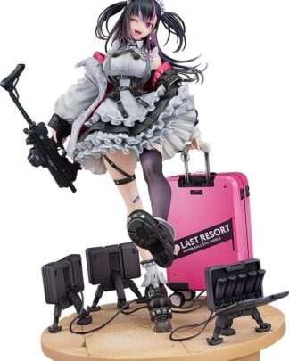 Original Character Arms Note Series PVC Statue 1/7 Jirai-chan Illustration by Ryosuke Fukai 30 cm