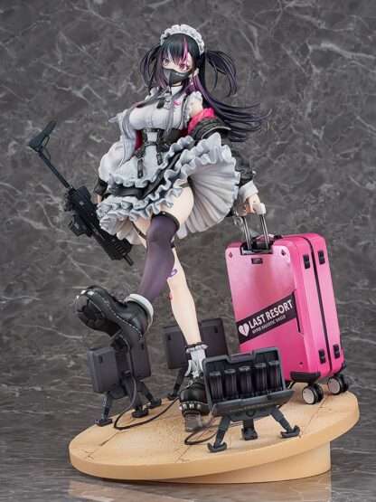 Original Character Arms Note Series PVC Statue 1/7 Jirai-chan Illustration by Ryosuke Fukai 30 cm – Bild 10