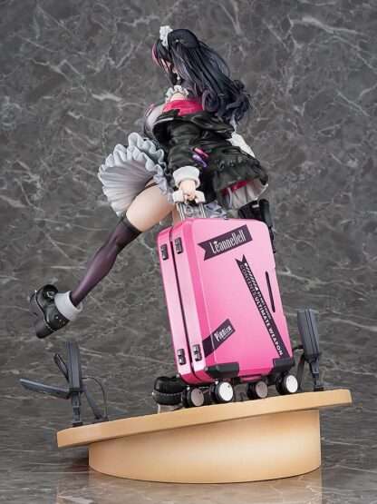 Original Character Arms Note Series PVC Statue 1/7 Jirai-chan Illustration by Ryosuke Fukai 30 cm – Bild 12
