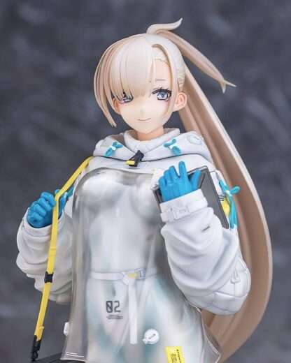 Original Character Flower Imitation PVC Statue 1/7 DR. Illustration by neco 25 cm – Bild 8